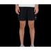Kratke Športne Hlače za Moške New Balance ESSENTIALS SHORT 7 MS41501  Črna