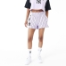 Sport shorts til kvinder New Era LIFESTYLE SHORTS NEYYAN 60435302  Hvid