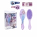 Kit de Coiffeur pour Enfant Disney Princess Belleza Accesorios Frozen Lote 8 Pièces Frozen