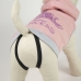 Kutya pulóver Disney Princess Rózsaszín XS