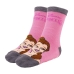 Protišmykové ponožky Disney Princess Viacfarebná 2 kusov