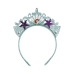 Ensemble d'accessoires Disney Princess Turquoise 2 Pièces