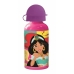 Botella Disney Princess Bright & Bold Silicona Aluminio 400 ml