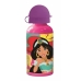 Láhev Disney Princess Bright & Bold Silikonové Hliník 400 ml