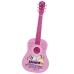 Detská gitara Disney Princess 75 cm Ružová