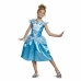 Costume per Bambini Disney Princess Azzurro Cenerentola