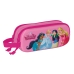 Double Carry-all Disney Princess Pink 21 x 8 x 6 cm 3D