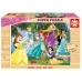 Pussel   Disney Princess Magical         36 x 26 cm  