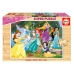 Puslespil   Disney Princess Magical         36 x 26 cm  