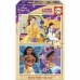 Komplet 2 puzzle sestavljank Disney Princess Bella + Vaiana 25 Kosi