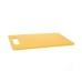Cutting board Quid Astral Yellow Plastic 31 x 20 x 0,5 cm