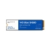 Cietais Disks Western Digital 500 GB SSD