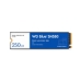 Cietais Disks Western Digital 500 GB SSD