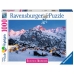 Puzzle Ravensburger 17316 The Bernese Oberland - Switzerland 1000 Kusy