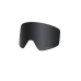 Gafas de Esquí Snowboard Dragon Alliance Pxv2 Lumalens Midnight Negro Gris