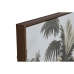 Jeu de 3 tableaux Home ESPRIT Tropical 180 x 4 x 120 cm (3 Pièces)