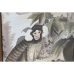 Zestaw 3 obrazów Home ESPRIT Tropikalny 180 x 4 x 120 cm (3 Części)