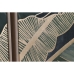 Conjunto de 3 quadros Home ESPRIT Palmeiras Tropical 180 x 4 x 120 cm (3 Peças)