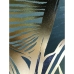 Sada 3 obrazů Home ESPRIT Palmy Tropické 180 x 4 x 120 cm (3 Kusy)