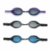 Svømmebriller Intex + 8 år Anti dug-system