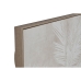 Obraz Home ESPRIT Palmy Kolonialny 90 x 4 x 120 cm (2 Sztuk)