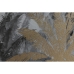 Glezna Home ESPRIT Plaukstas Tropiskais 150 x 4 x 90 cm (2 gb.)