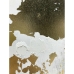 Maleri Home ESPRIT Abstrakt Moderne 100 x 4 x 100 cm (2 enheder)
