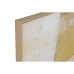 Cadre Home ESPRIT Abstrait Urbaine 100 x 4 x 100 cm (2 Unités)