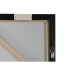 Cadre Home ESPRIT Abstrait Urbaine 100 x 4 x 140 cm (2 Unités)