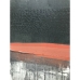 Maľba Home ESPRIT Abstraktný Mestská 100 x 4 x 140 cm (2 kusov)
