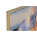 Obraz Home ESPRIT Abstrakcyjny Nowoczesny 80 x 3,5 x 80 cm (2 Sztuk)