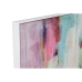 Maleri Home ESPRIT Abstrakt Urban 90 x 3,5 x 120 cm (2 enheter)