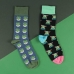 Socks The Mandalorian black Unisex