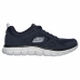 Pánske vychádzkové topánky Skechers Track - Sloric M Tmavo modrá