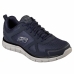 Scarpe da Tennis Casual Uomo Skechers Track - Sloric M Blu scuro