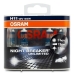 Автомобильная лампа Osram Nightbreaker Unlimited H11 55 W 12 V (2 штук)