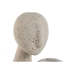 Figura Decorativa Home ESPRIT Blanco 28 x 20,5 x 32 cm