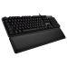 Gaming-tastatur Logitech 920-009323 Spansk qwerty QWERTY