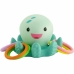 Babydukke Infantino Octopus