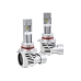 Халоген LED комплект за преобразуване Superlite BOM12314 HB4 HB3 28 W 6500 K LED (2 броя)