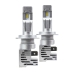 Kit di conversione Alogeno LED Superlite BOM12312 H7 28 W 6500 K LED (2 Unità)