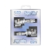 Αλογόνου LED κιτ μετατροπής Superlite BOM12312 H7 28 W 6500 K LED (x2)