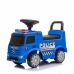 Αυτοκινητάκι Mercedes Benz Truck Actros Police Μπλε