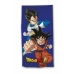 Plážová deka Dragon Ball 140 x 70 cm Bavlna 300 g