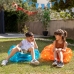 Giant Inflatable Bumper Bubble Ball Bumpoy InnovaGoods 2 Units