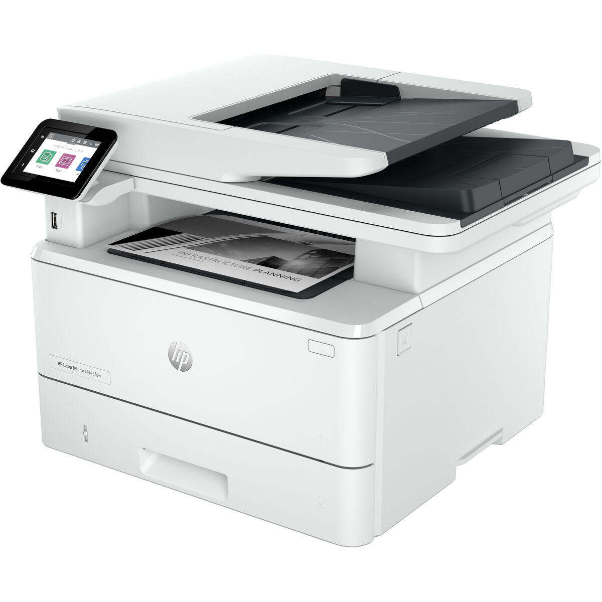 Multifunksjonsskriver HP LaserJet Pro 4102FDW