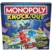 Lauamäng Monopoly Knock out (FR)