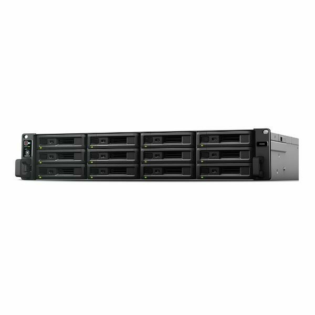 Network Storage Synology SA3410 Sort/Grå