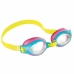 Plaukimo akiniai vaikams Intex Plastmasinis