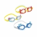 Bērnu peldēšanas brilles Intex Plastmasa